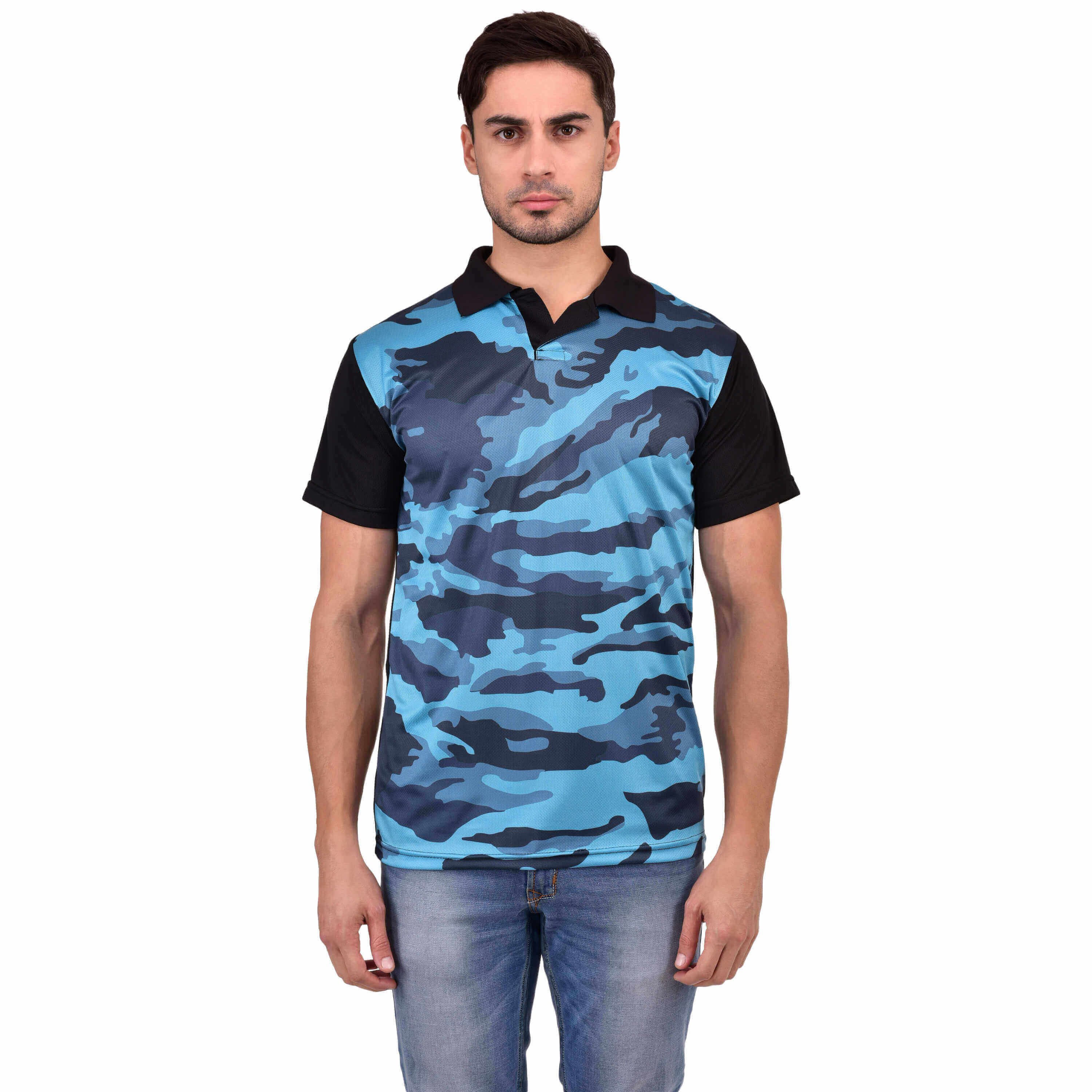 Rugby Jersey in Panna