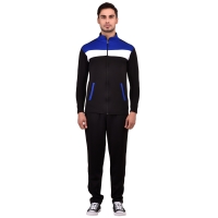 Black Tracksuit in Panna