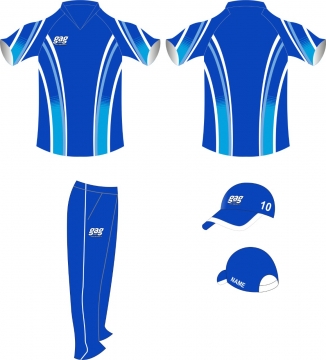 Cricket Shirts in Panna