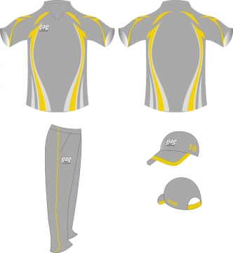 Cricket T Shirt in Panna