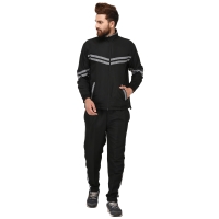 Grey Tracksuit in Panna