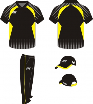 Indian Cricket Team Jersey in Panna