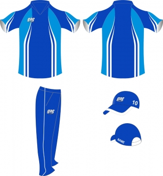 Mens Cricket Trousers in Panna