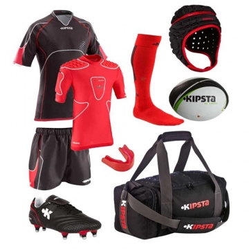 Rugby Gear in Doda