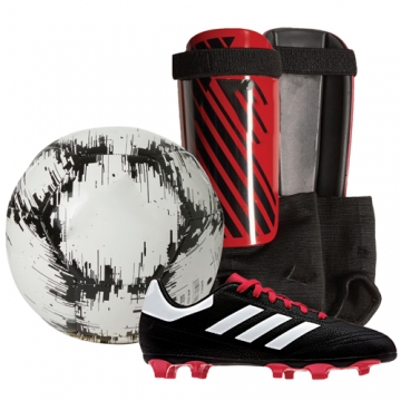 Soccer Gear in Panna