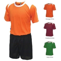 Soccer Team Jerseys in Panna