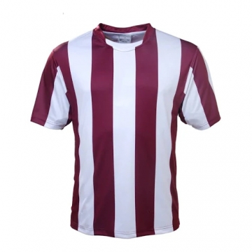 Sublimation Football Jersey in Panna