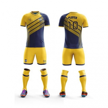 Sublimation Football Uniform in Tamil Nadu