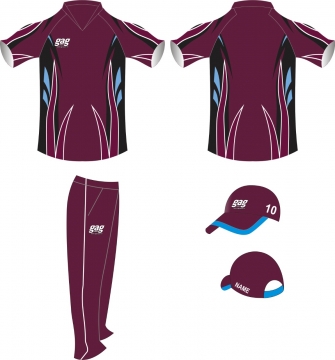 Womens Cricket Uniform in Tamil Nadu