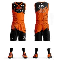 Basketball Team Uniforms  in panna