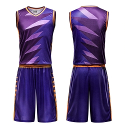 Basketball Team Uniforms  in panna