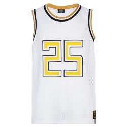 Basketball Vest  in panna