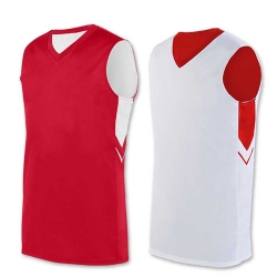 Basketball Vest  in panna