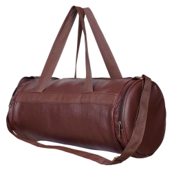 Large Duffle Bag  in panna