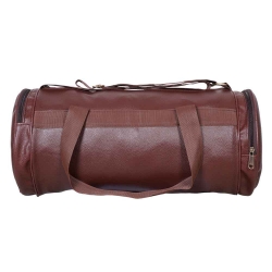 Large Duffle Bag  in panna