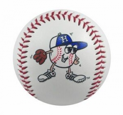 Leather Baseball 
