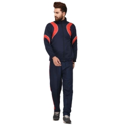 Mens Black Tracksuit  in doda