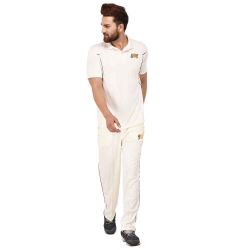 Mens Cricket Uniform  in panna