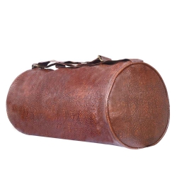 Mens Duffle Bag  in panna