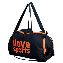 Mens Sports Bag  in panna
