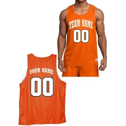 Personalized Basketball Jersey  in doda