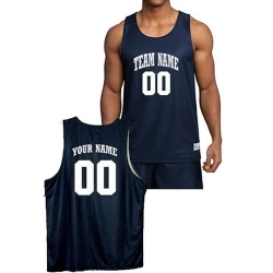 Personalized Basketball Jersey  in doda