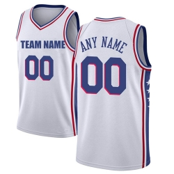 Personalized Basketball Jersey  in doda