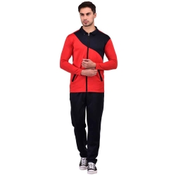 Red Tracksuit  in doda