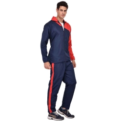 Red Tracksuit  in doda
