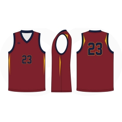 Team Basketball Jerseys  in panna