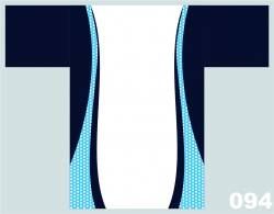 custom sublimated rugby shirts  in panna