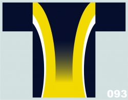 sublimated bike shirts  in panna