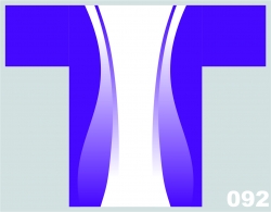 sublimation soccer shirt  in panna